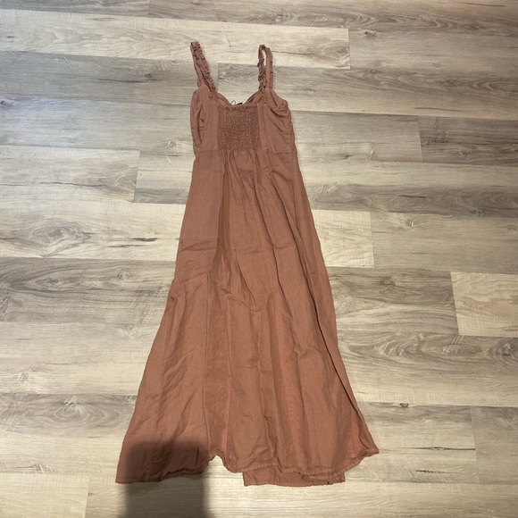Zara MIDI Dress New - Picture 4 of 5